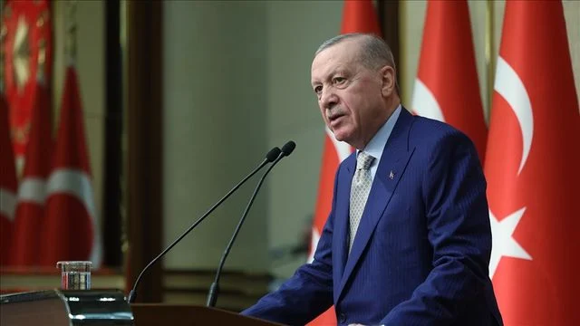 Cumhurbaşkanı Erdoğan’dan şehit Savcı Mehmet Selim Kiraz için anma mesajı
