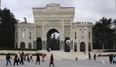 Cumhurbaşkanı Erdoğan’ın imzasıyla 5 üniversiteye rektör atandı