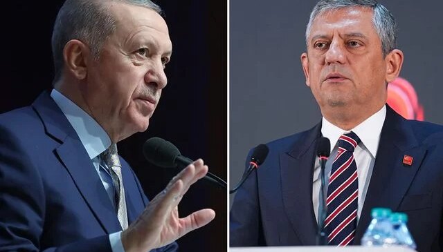 Cumhurbaşkanı Erdoğan o sözleri affetmedi: Özel’e yarım milyonluk dava