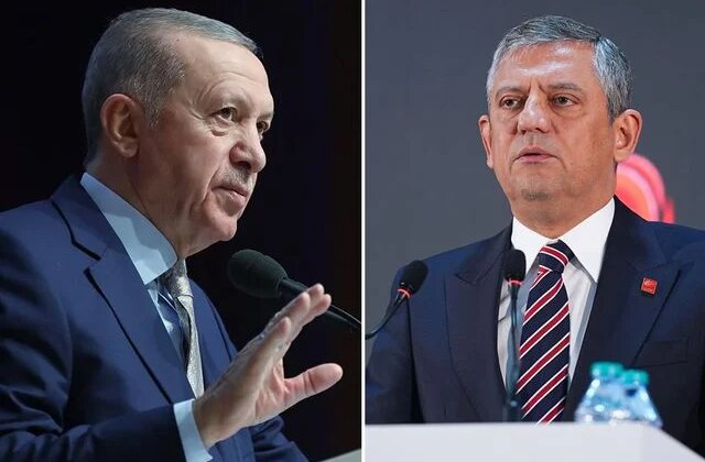 Cumhurbaşkanı Erdoğan o sözleri affetmedi: Özel’e yarım milyonluk dava