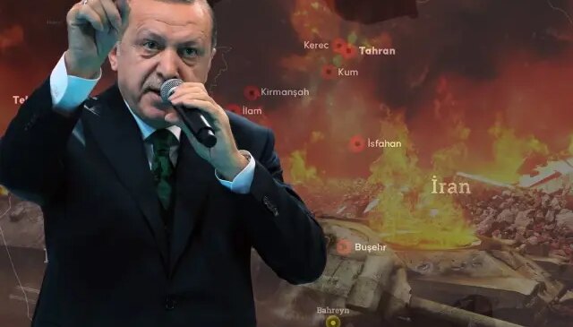 Cumhurbaşkanı Erdoğan, savaşa dahil olmayı düşünen ülkeyi uyardı: Diyalog masasına dönülsün