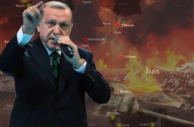Cumhurbaşkanı Erdoğan, savaşa dahil olmayı düşünen ülkeyi uyardı: Diyalog masasına dönülsün