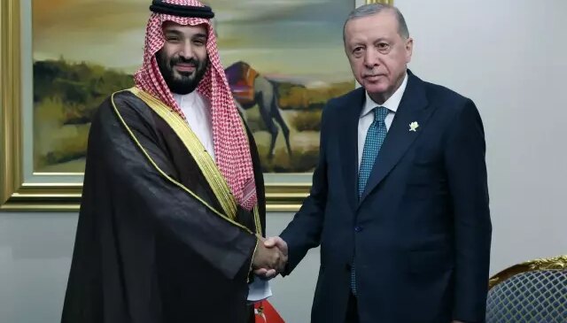 İran saldırılarının ardından Cumhurbaşkanı Erdoğan ile Prens Selman’dan kritik temas