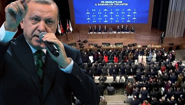 Cumhurbaşkanı Erdoğan’dan salonu ayağa kaldıran İran sözleri