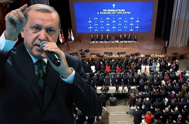 Cumhurbaşkanı Erdoğan’dan salonu ayağa kaldıran İran sözleri