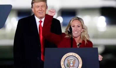 Trump’ın eski dostu Greene’den, Türkiye’yi hedef alan eski İsrail lideri Bennett’a tepki: Herkes uyansın