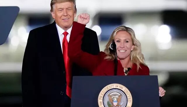 Trump’ın eski dostu Greene’den, Türkiye’yi hedef alan eski İsrail lideri Bennett’a tepki: Herkes uyansın