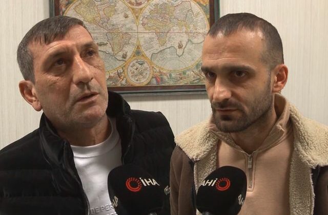 Damadının verdiği böbrekle yaşama tutundu