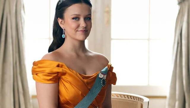 Danimarka prensesi, askere alınıyor