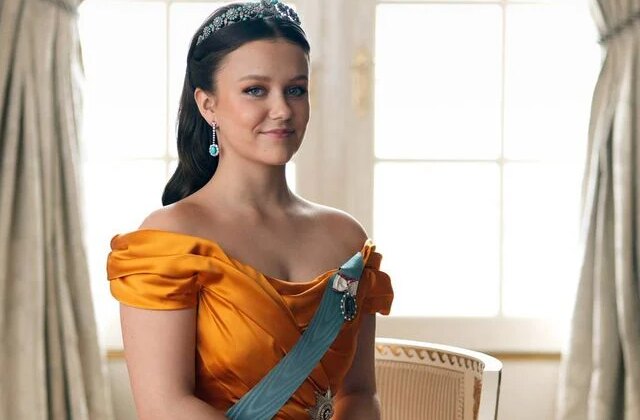 Danimarka prensesi, askere alınıyor