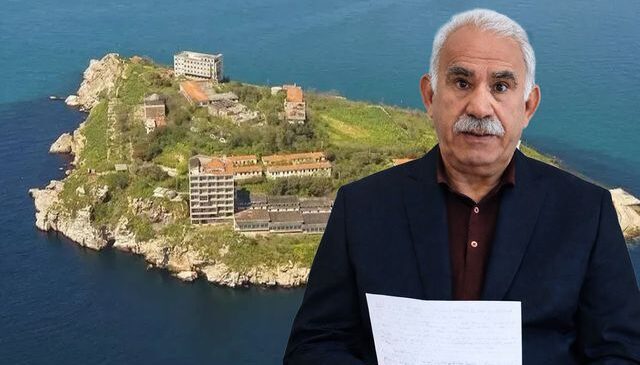 DEM Partili Bakırhan: Öcalan için İmralı’da bir yer inşa edilmiş