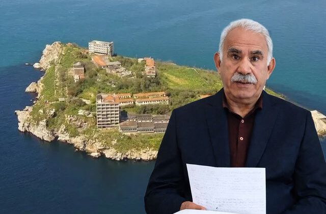DEM Partili Bakırhan: Öcalan için İmralı’da bir yer inşa edilmiş