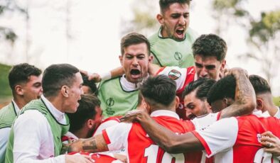 2-0 kaybetmişlerdi! Demir Egeli Braga’dan muhteşem geri dönüş