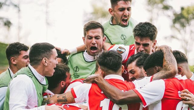 2-0 kaybetmişlerdi! Demir Egeli Braga’dan muhteşem geri dönüş