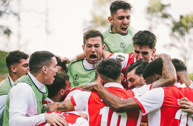 2-0 kaybetmişlerdi! Demir Egeli Braga’dan muhteşem geri dönüş