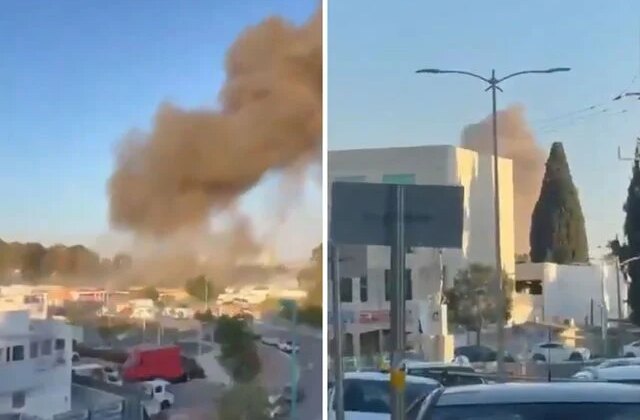 Demir Kubbe engelleyemedi! Hizbullah, Tel Aviv ve Beyt Şemeş’i vurdu