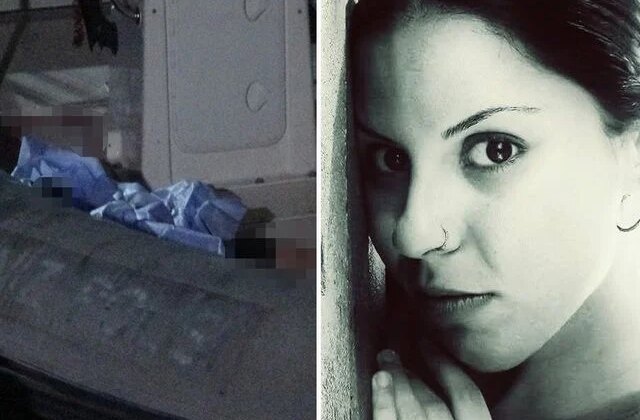 Dengesini kaybedip 30 metrelik falezlerden düşen kadın hayatını kaybetti