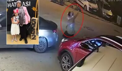 Denizde cansız bedeni bulunan anne ve kızının son görüntüleri ortaya çıktı