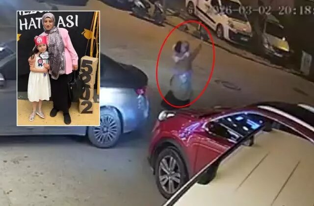 Denizde cansız bedeni bulunan anne ve kızının son görüntüleri ortaya çıktı