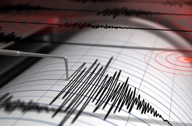 Denizli’de 4.1 büyüklüğünde deprem