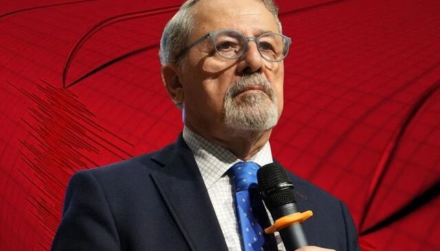 Deprem olan ile Naci Görür’den korkutan uyarı