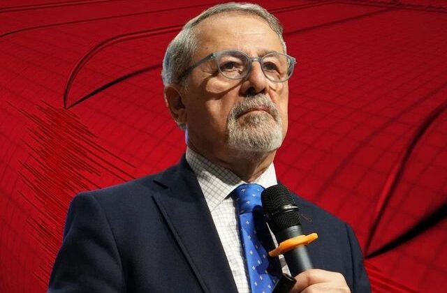 Deprem olan ile Naci Görür’den korkutan uyarı