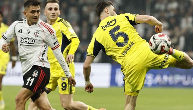 Derbi nerede oynanacak? Olası Beşiktaş-Fenerbahçe maçı için TFF’den açıklama