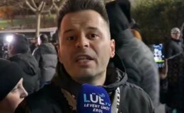 Derbi sonrası Galatasaray’a hakaretlerde bulunan taraftar gözaltına alındı