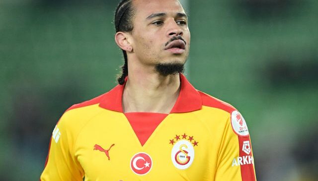 Derbide kırmızı gören Sane’ye şok ceza