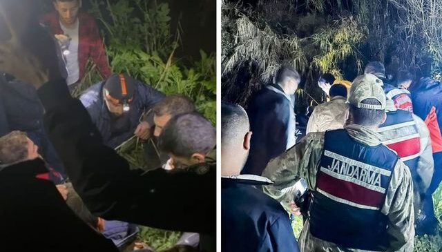 Dereye düşen 4 yaşındaki Abdullah hayatını kaybetti