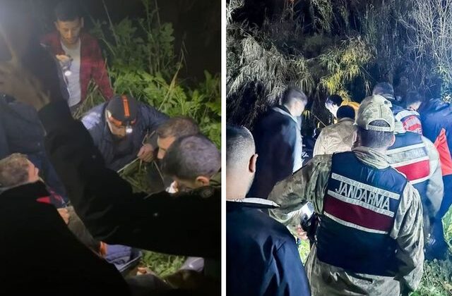 Dereye düşen 4 yaşındaki Abdullah hayatını kaybetti