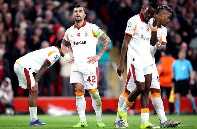Dev bir gelirden oldular! Galatasaray’da kaçan balık büyük