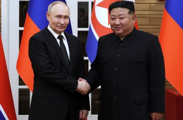 Dev iş birliği! Kuzey Kore’nin kasasına 14,4 milyar dolar girdi