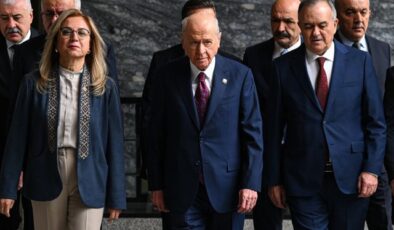 Devlet Bahçeli’den Akın Gürlek sorusuna dikkat çeken tavır