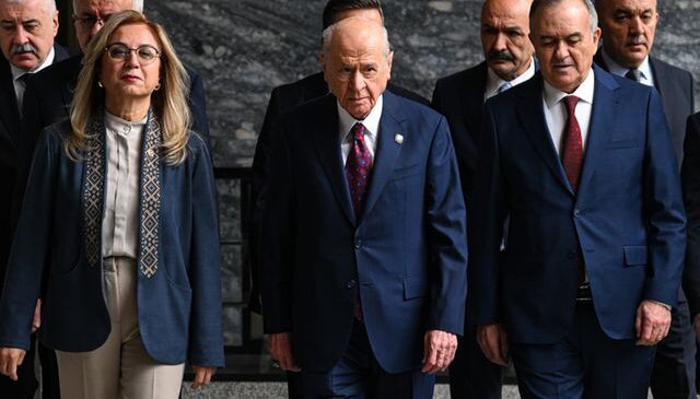 Devlet Bahçeli’den Akın Gürlek sorusuna dikkat çeken tavır