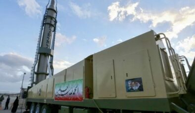 Devrim Muhafızları Komutanı: Bundan sonra İsrail semalarında İran’ın füze üstünlüğünü ilan ediyorum