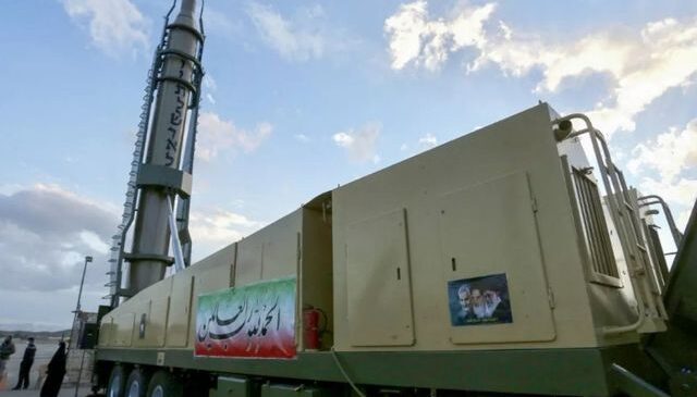 Devrim Muhafızları Komutanı: Bundan sonra İsrail semalarında İran’ın füze üstünlüğünü ilan ediyorum