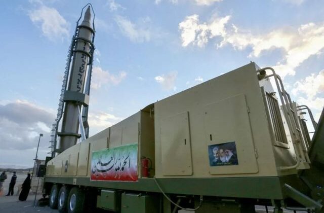 Devrim Muhafızları Komutanı: Bundan sonra İsrail semalarında İran’ın füze üstünlüğünü ilan ediyorum