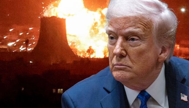 Devrim Muhafızları’ndan Trump’a tepki: Savaşın sonunu İran belirleyecek