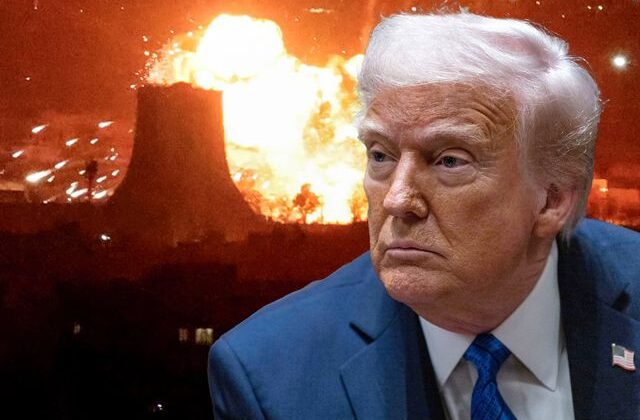 Devrim Muhafızları’ndan Trump’a tepki: Savaşın sonunu İran belirleyecek