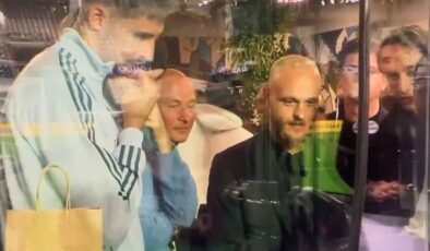 Dimarco’nun birkaç saniyelik sevinci iki ülke arasında kriz çıkardı