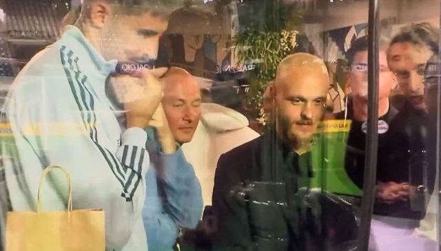 Dimarco’nun birkaç saniyelik sevinci iki ülke arasında kriz çıkardı