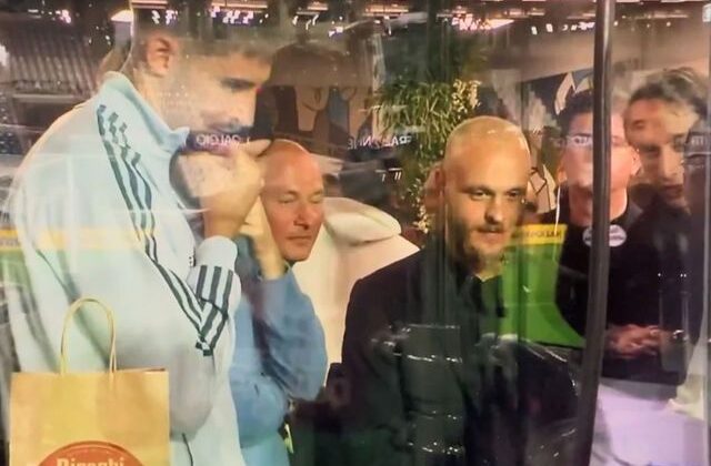 Dimarco’nun birkaç saniyelik sevinci iki ülke arasında kriz çıkardı