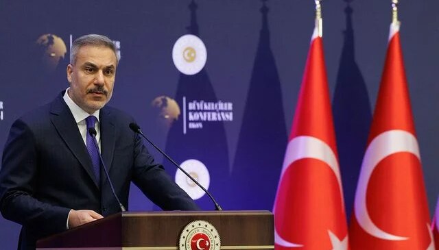 Dışişleri Bakanı Fidan sıcak bölgede! Riyad’da toplantıya katılacak