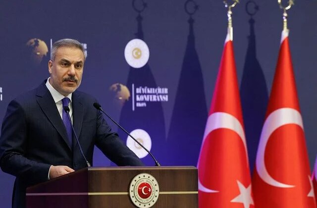 Dışişleri Bakanı Fidan sıcak bölgede! Riyad’da toplantıya katılacak