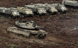 Dışişleri Bakanlığı’ndan İsrail’in Lübnan’a yönelik kara harekatına sert tepki