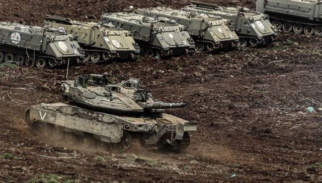 Dışişleri Bakanlığı’ndan İsrail’in Lübnan’a yönelik kara harekatına sert tepki