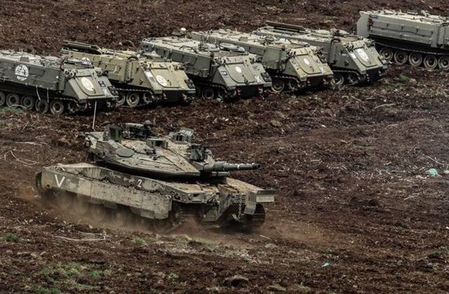 Dışişleri Bakanlığı’ndan İsrail’in Lübnan’a yönelik kara harekatına sert tepki