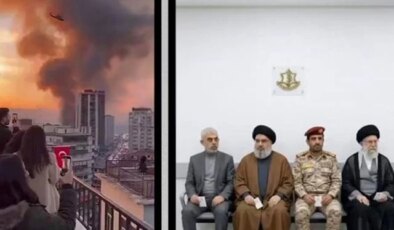 İnfial yaratan görüntü için resmi açıklama yapıldı: İşte meselenin aslı