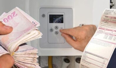 Doğal gaz faturalarında yeni dönem! 4 gün sonra başlıyor